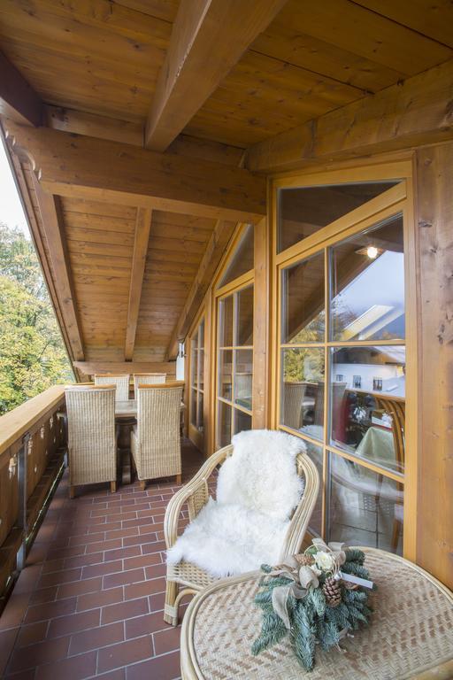 Golden Gapa Penthouse 1 Daire Garmisch-Partenkirchen Dış mekan fotoğraf