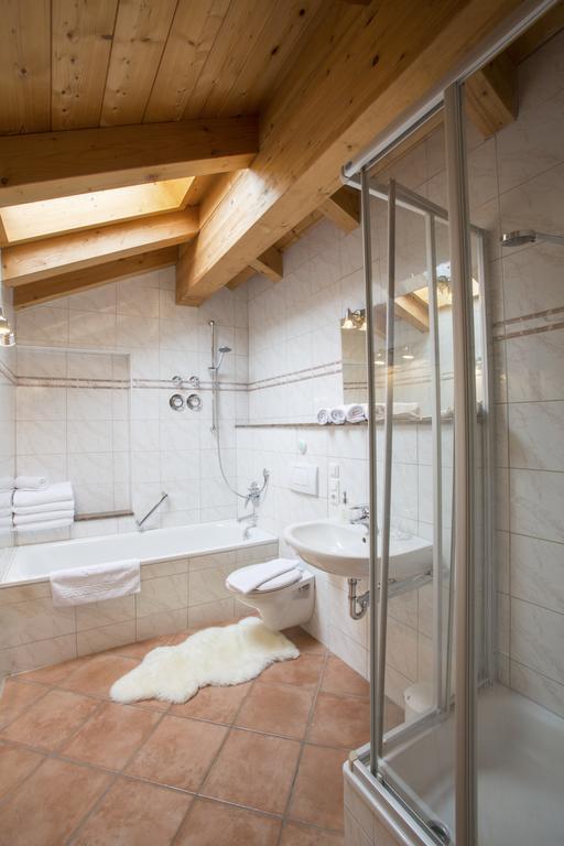 Golden Gapa Penthouse 1 Daire Garmisch-Partenkirchen Dış mekan fotoğraf