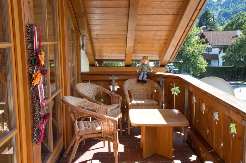 Golden Gapa Penthouse 1 Daire Garmisch-Partenkirchen Dış mekan fotoğraf