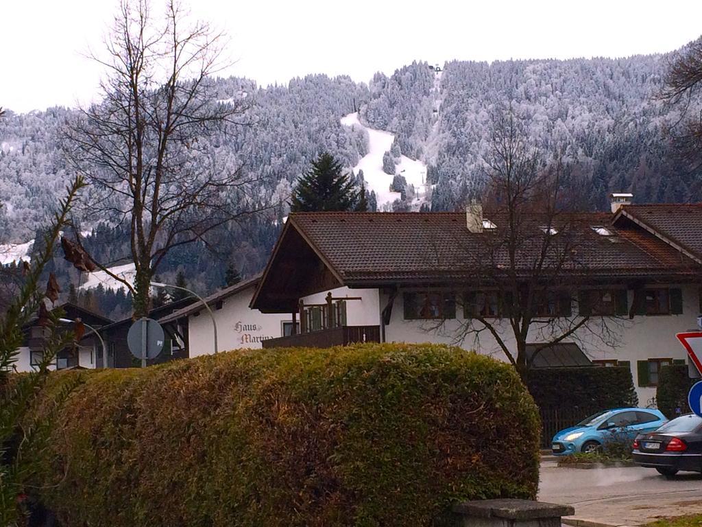 Golden Gapa Penthouse 1 Daire Garmisch-Partenkirchen Dış mekan fotoğraf