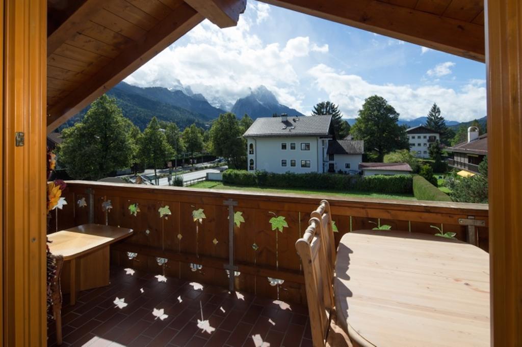 Golden Gapa Penthouse 1 Daire Garmisch-Partenkirchen Dış mekan fotoğraf